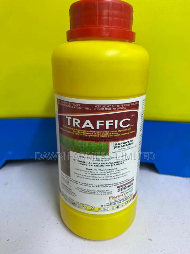 Traffic 300as 500ml