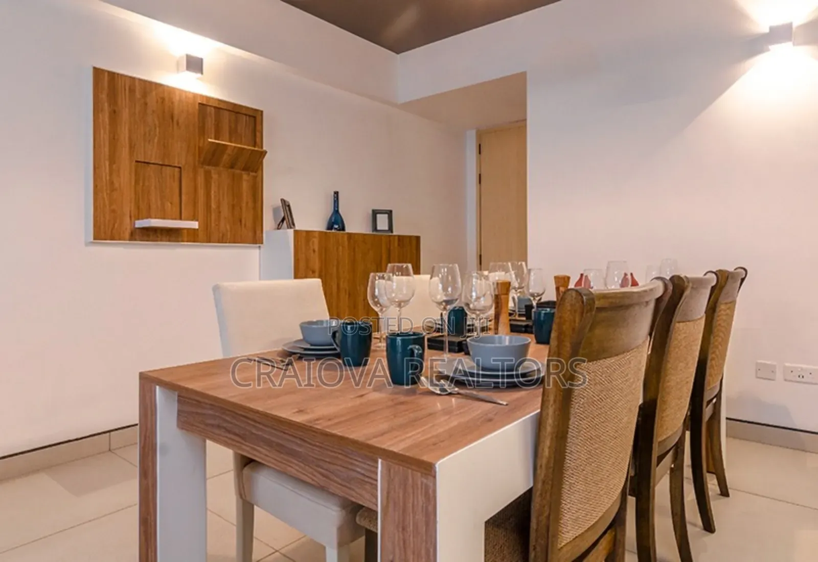 Furnished 2bdrm Apartment in Kilimani for rent