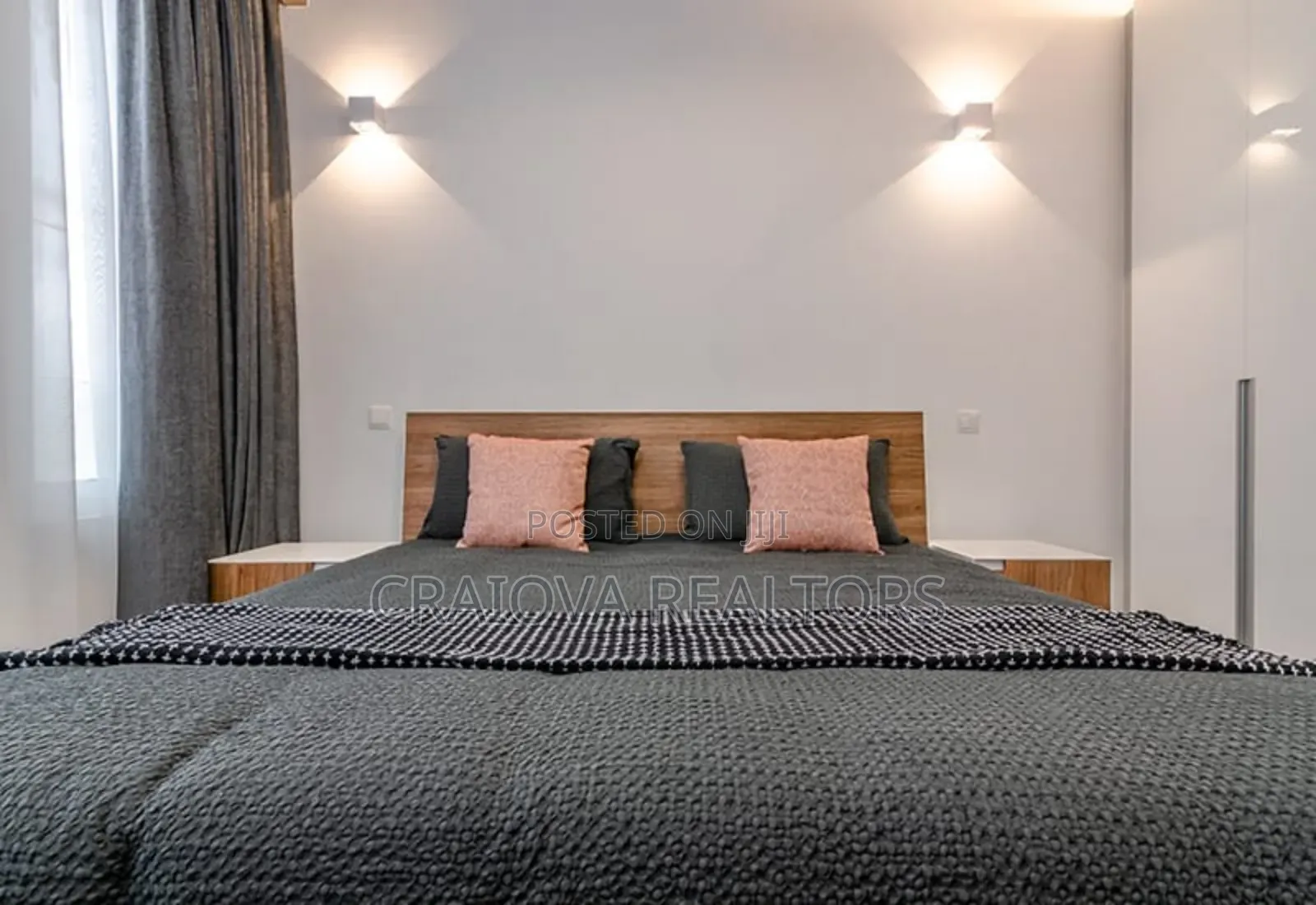 Furnished 2bdrm Apartment in Kilimani for rent