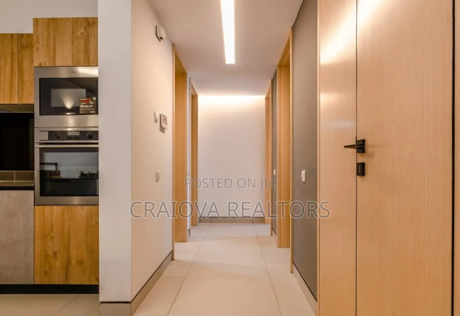 Furnished 2bdrm Apartment in Kilimani for rent