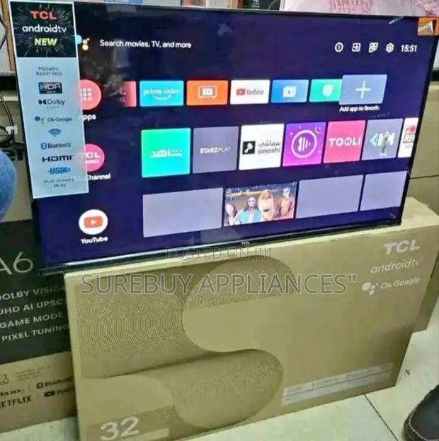 TCL 32 Inch FHD Google Tv-S5400 - main view