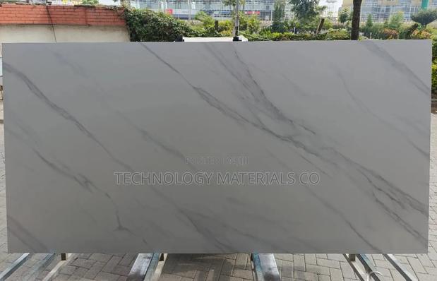 Amboseli Ash Island Sintered Stone(10.5ft * 5.2ft)