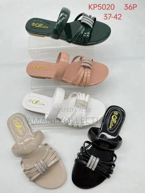 Ladies Mules - main view