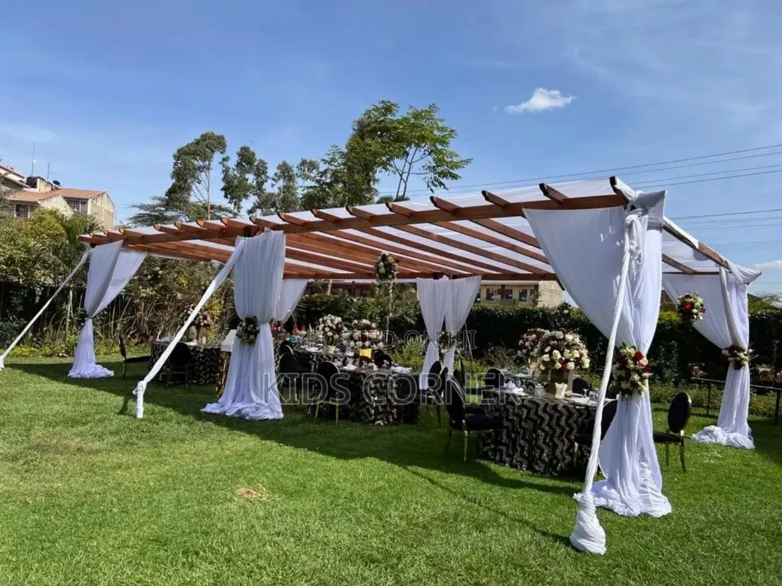 Pagold Tent Hire