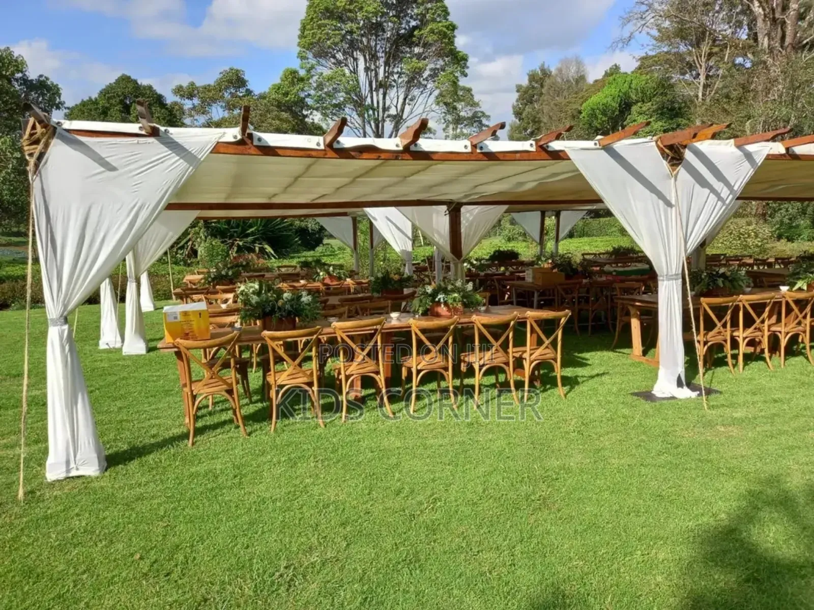 Pagold Tent Hire