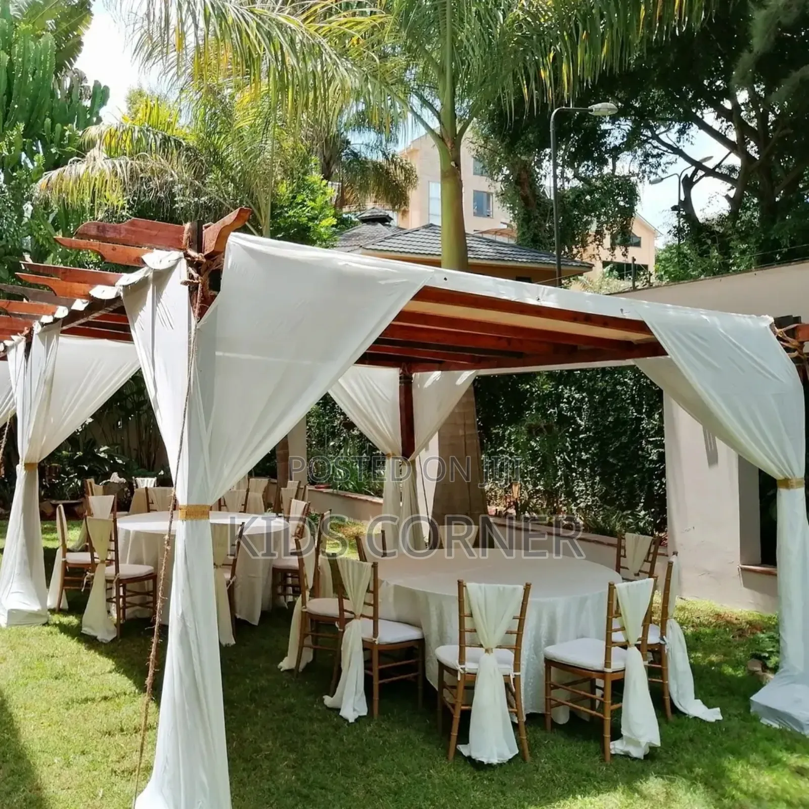 Pagold Tent Hire