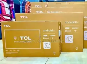 TCL 32 Inch Android FHD Smart Tv