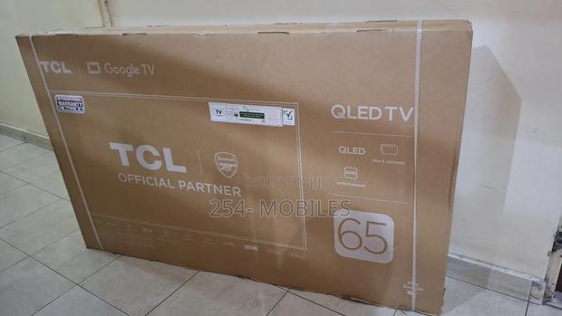 TCL 65p79k 65 Inch Qled Tv 65p79