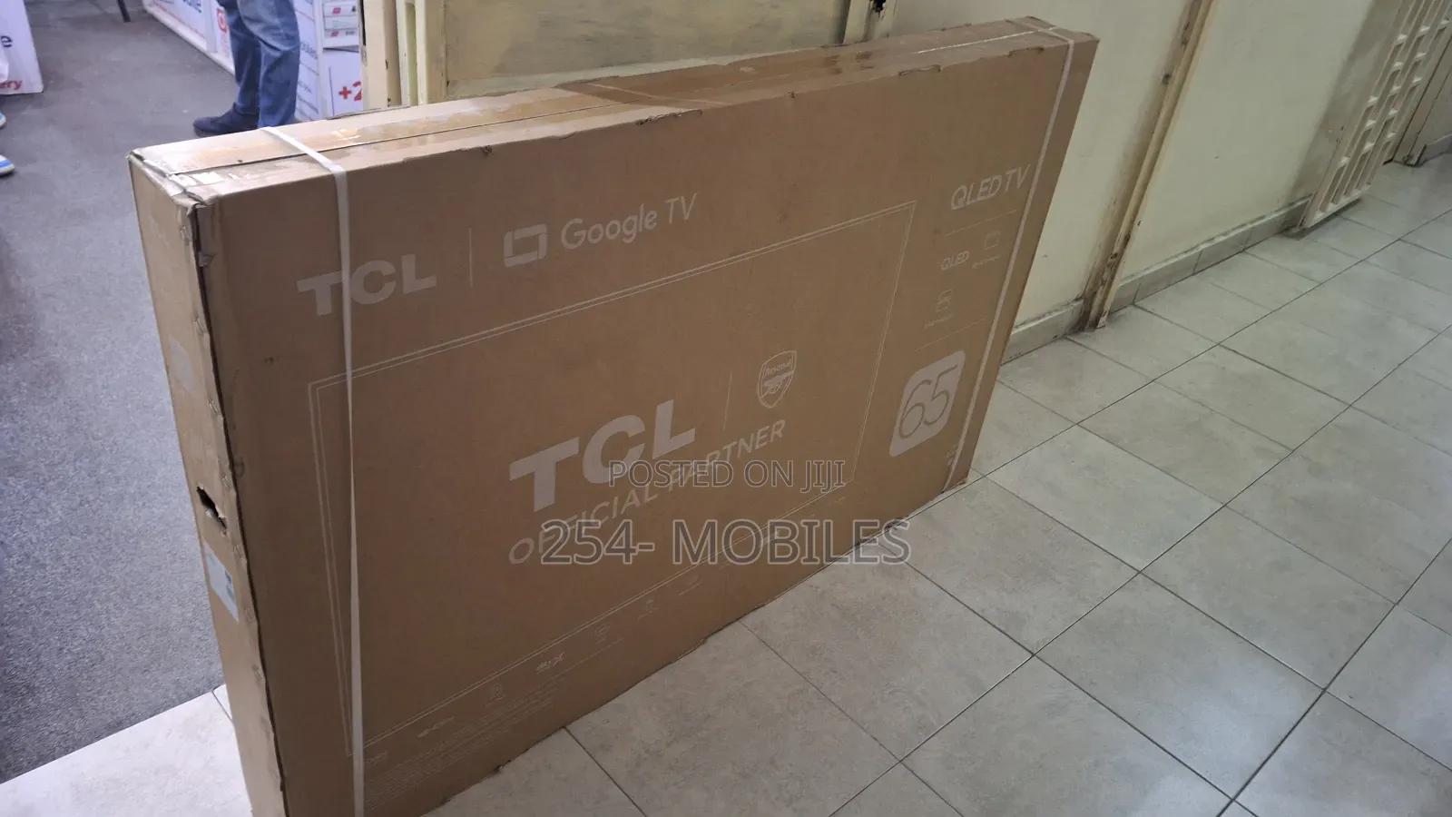 TCL 65p79k 65 Inch Qled Tv 65p79