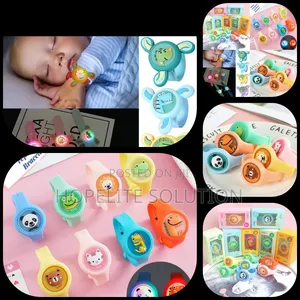 Mosquito Repellent Baby Bracelet