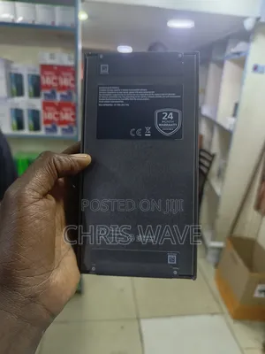 New Samsung Galaxy S25 Ultra 256 GB Black