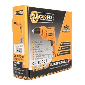 Coofix Cf-ed003 Electric Drill.