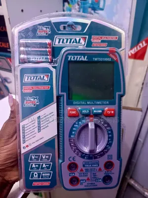Digital Multimeter/1000v Total Digital Multimeter