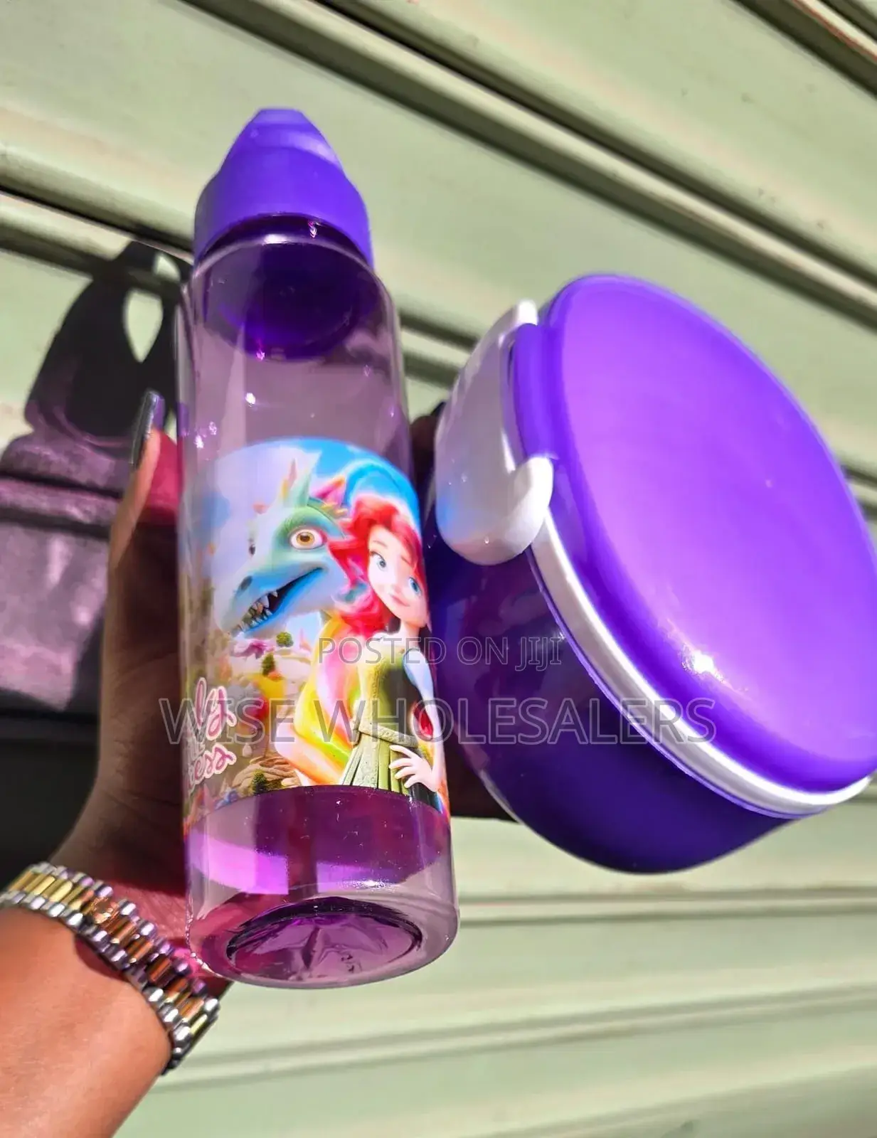 *◼Lunch Box* 

 Yes Plus The Water Bottle