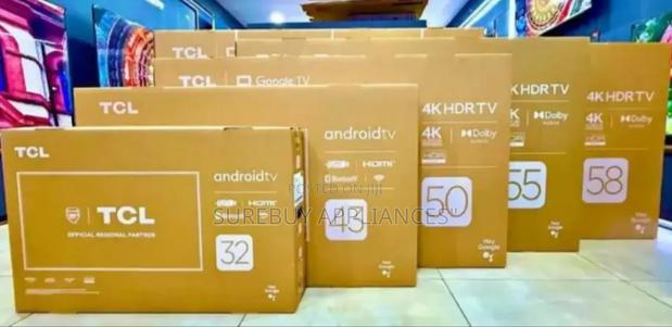 TCL S5400 32 Inch FHD Android