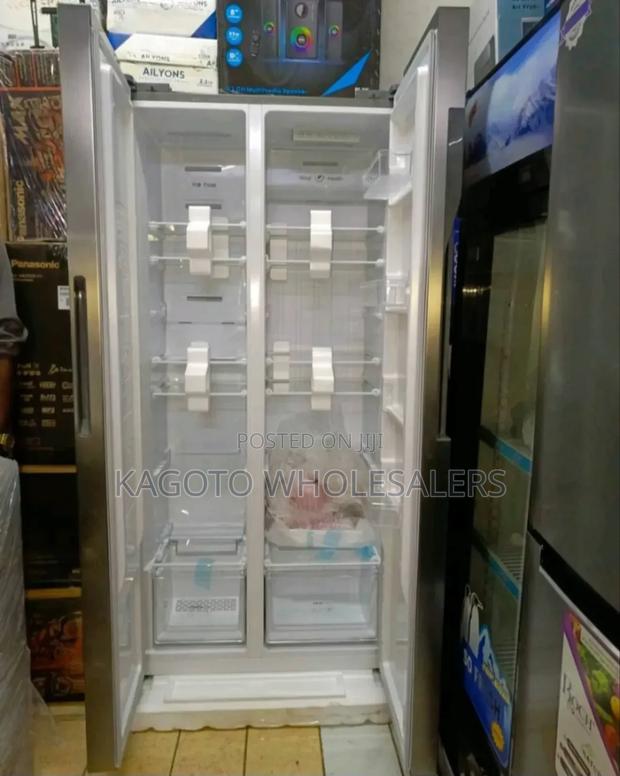 Tlac 430liters Side by Side Fridge