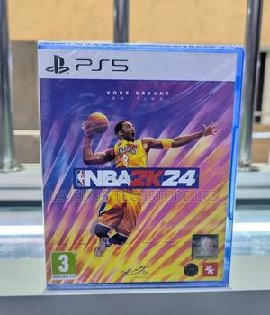 Nba 2k24 for Ps5 - thumbnail 2