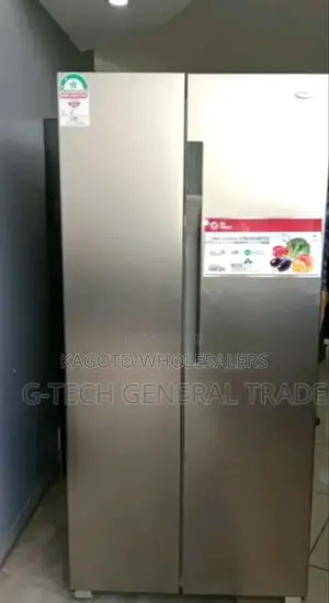 Tlac 430liters Side by Side Fridge