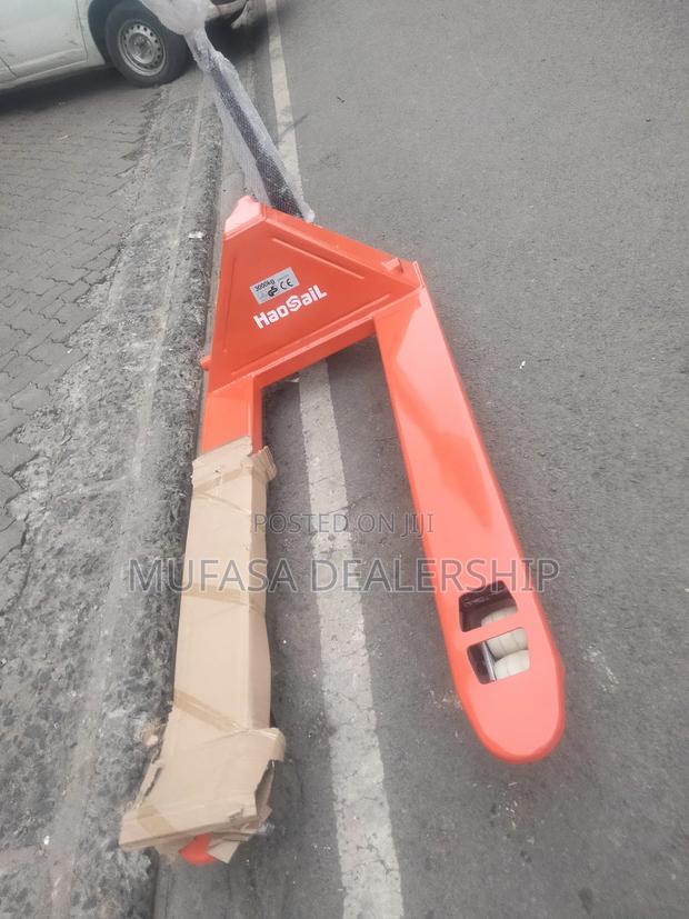 Hydraulic Industrial Pallet Truck for Sale