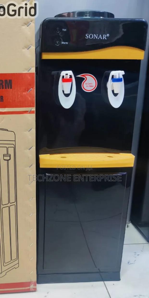 Sonar B7 Hot and Normal Standing Water Dispenser Cabinet 