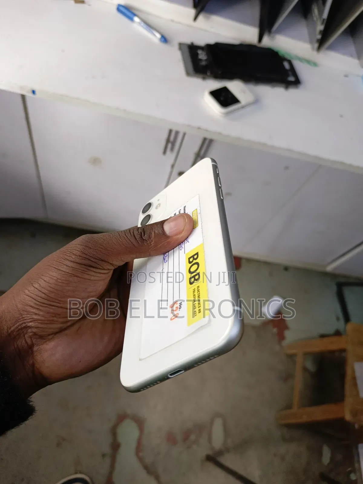 Apple iPhone 11 128 GB White