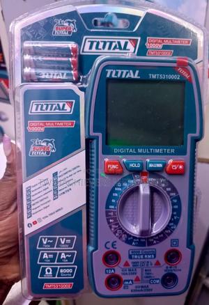 Quality 1000v Total Digital Multimeter - thumbnail 2
