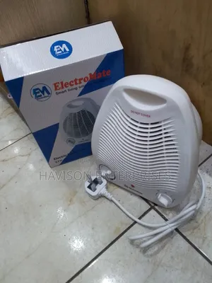 Electromate Room Heater(2000w)