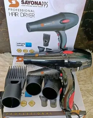 Professional Sayona Hair Dryer
