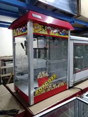 Popcorn Machine