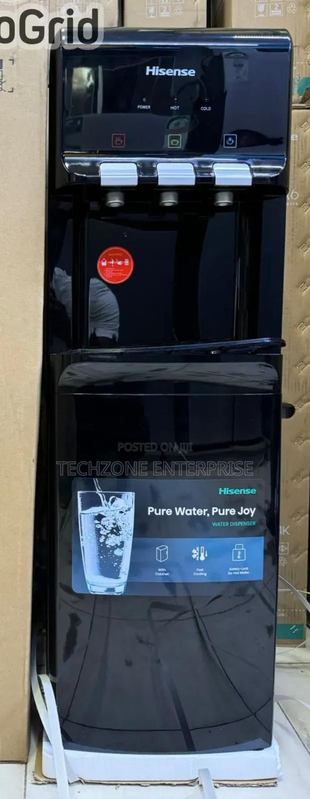 Hisense H96wdtb3s1 3taps Hot,Normal and Cold Dispenser