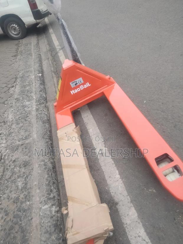 3000kg Pallet Trolley/3t - main view