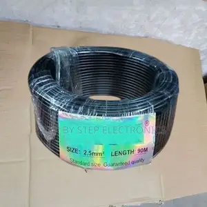 Inexpensive 2.5mm Single Core Electrical Wiring Cable