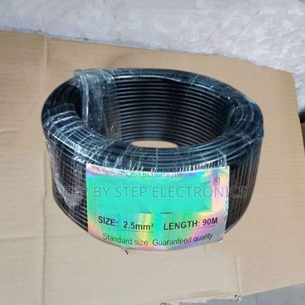 Inexpensive 2.5mm Single Core Electrical Wiring Cable