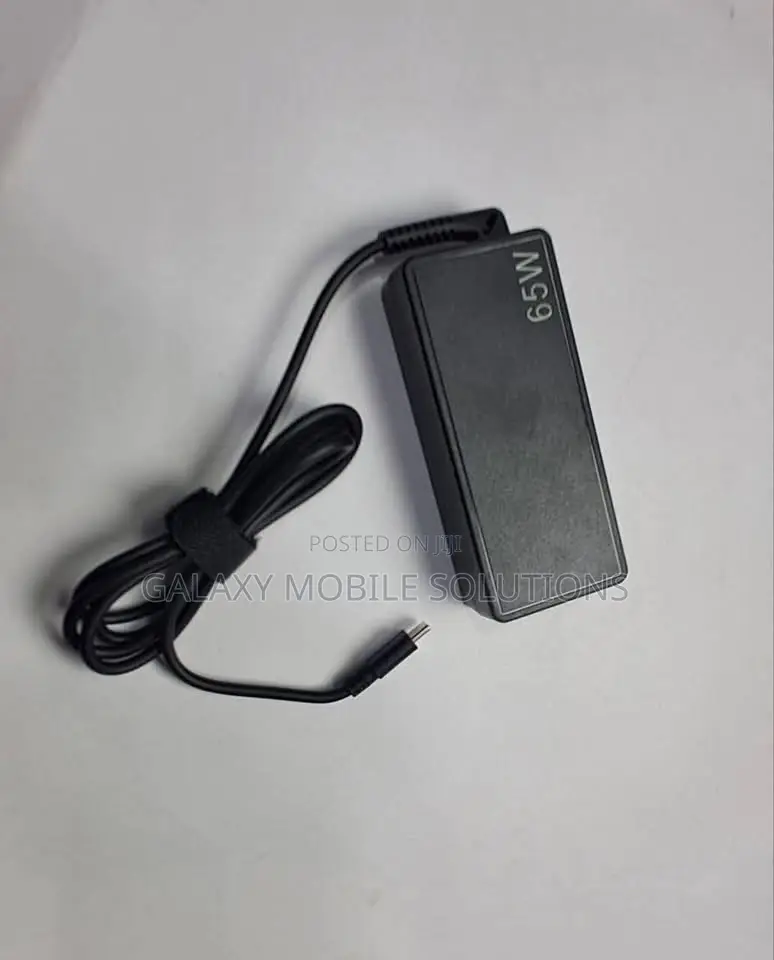 Original Hp 65w Type-C Charger