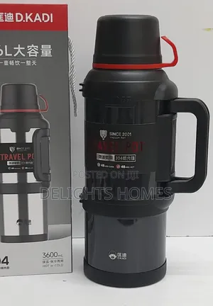 Portable Double Wall Travel Flask_alp