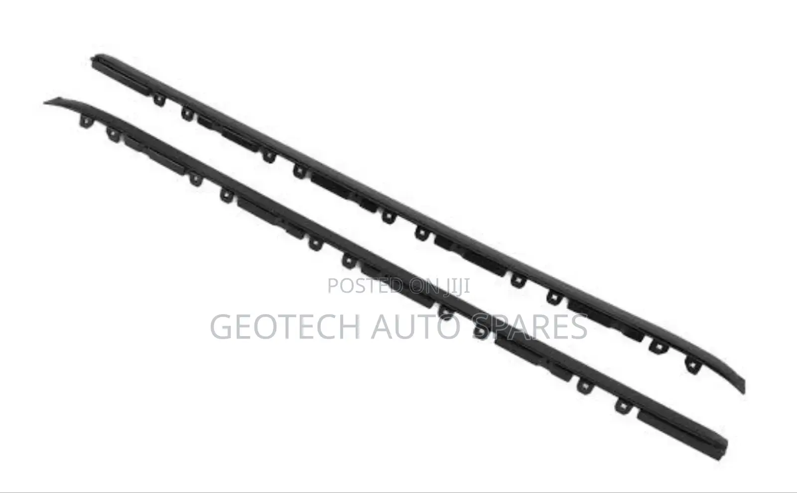Landcruiser Prado Fj 150 Windscreen Moulding
