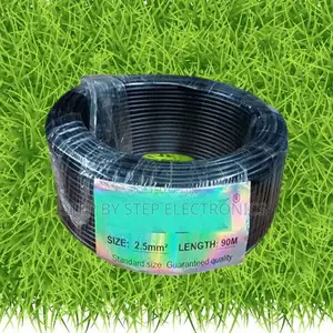 Industrial Use 2.5mm Single Earth Electrical Wiring Cable