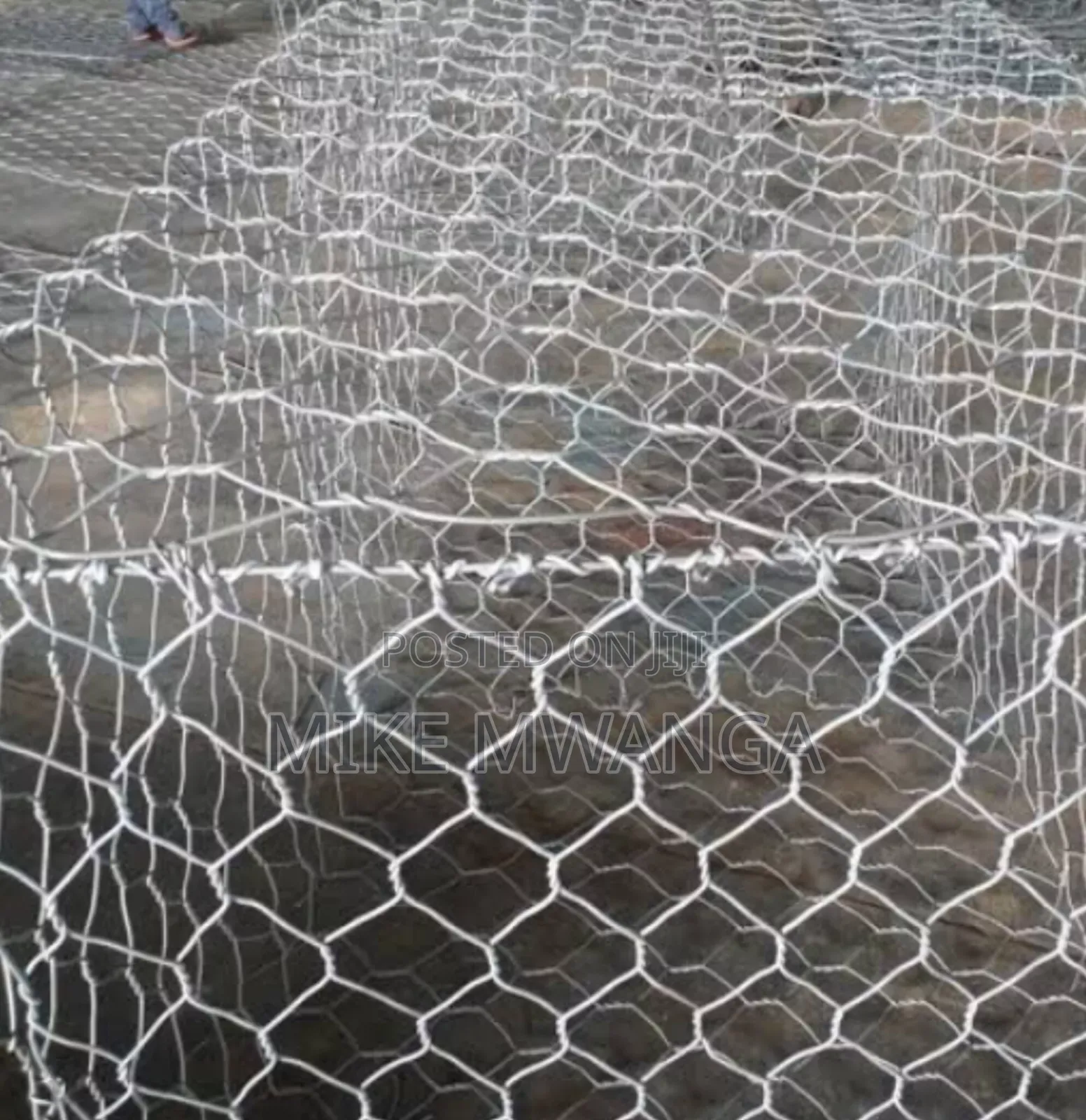 Gabion Boxes for Sale