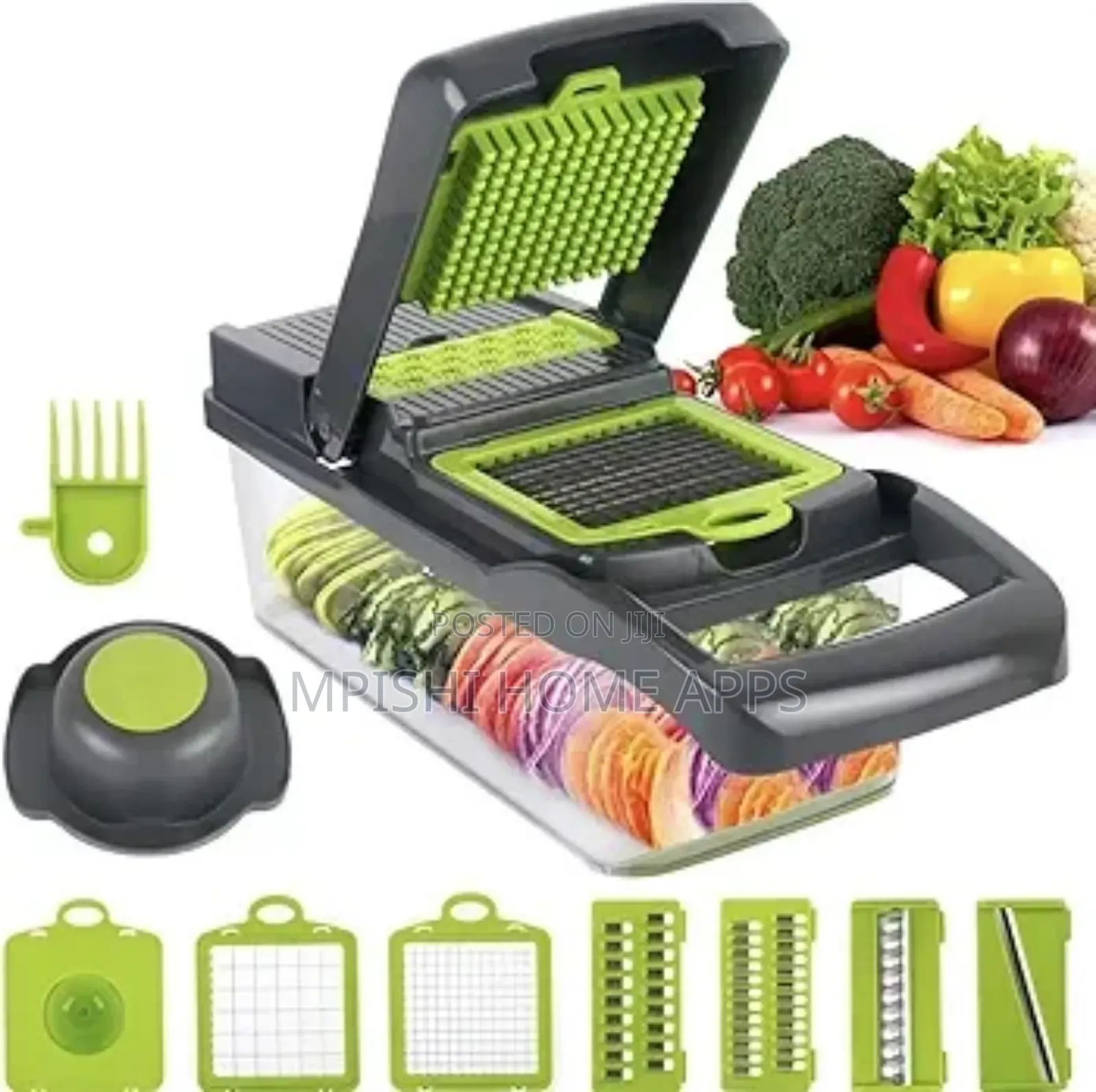 Vegetable Cutter