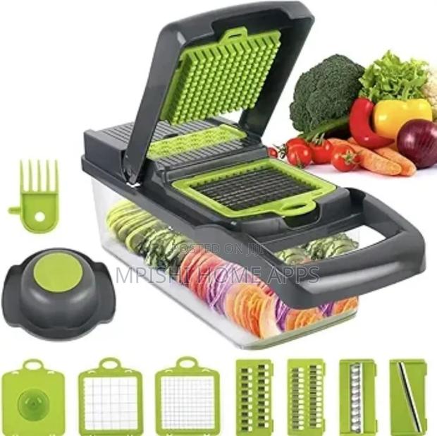 Vegetable Cutter