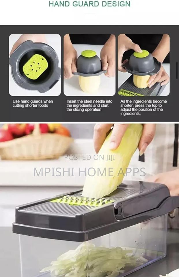 Vegetable Cutter - thumbnail 2