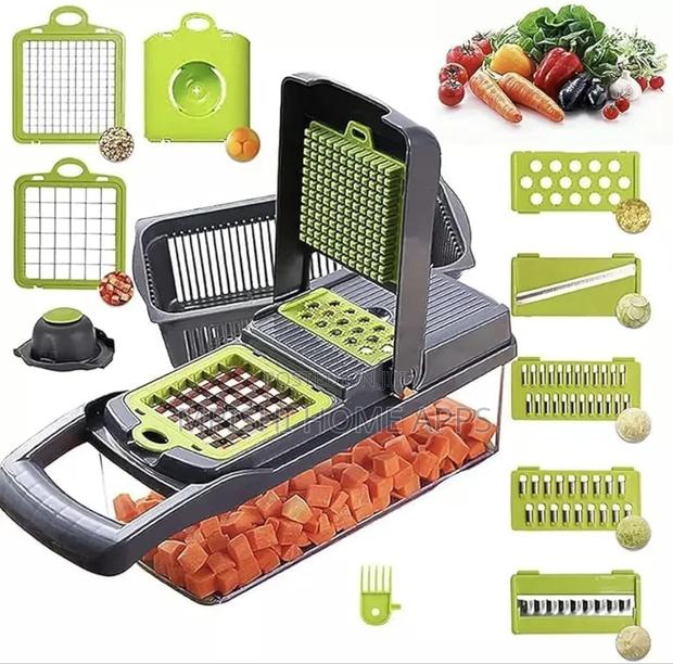 Vegetable Cutter - thumbnail 3