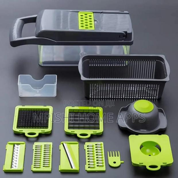 Vegetable Cutter - thumbnail 5