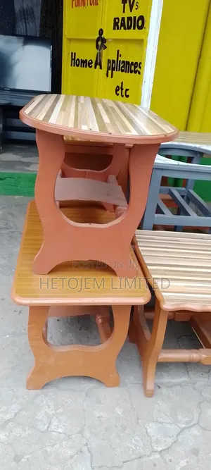 Modern Wooden Tables Available