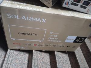 Solarmax 43 Smart Android Tv - thumbnail 2