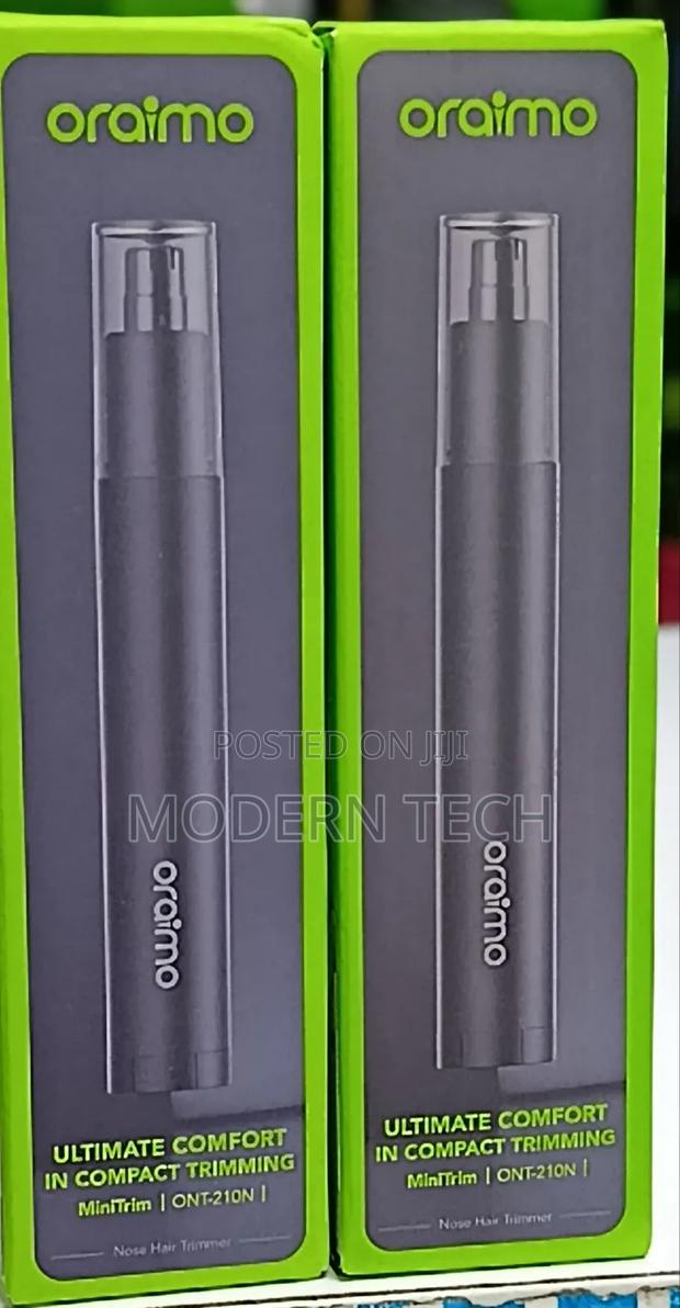 Oraimo Minitrim Nose Ear Hair Trimmer