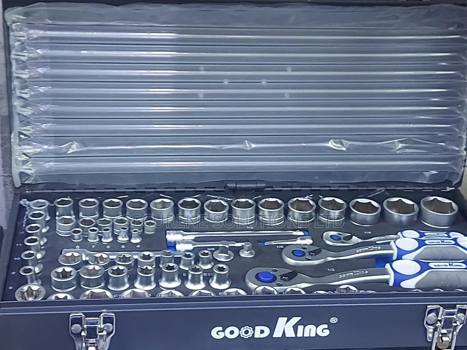 Good King Socket Wrench Set