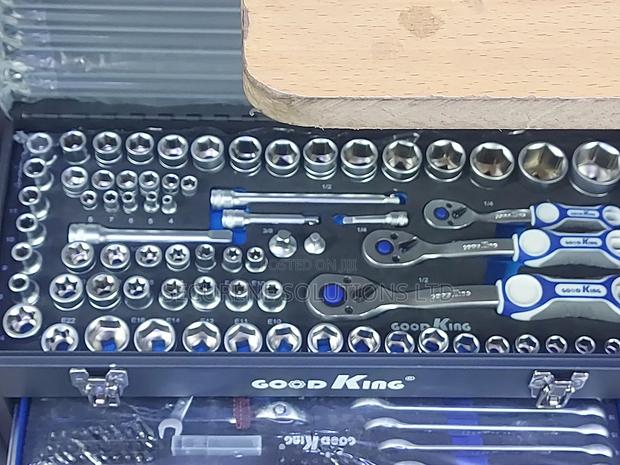Good King Socket Wrench Set - thumbnail 2