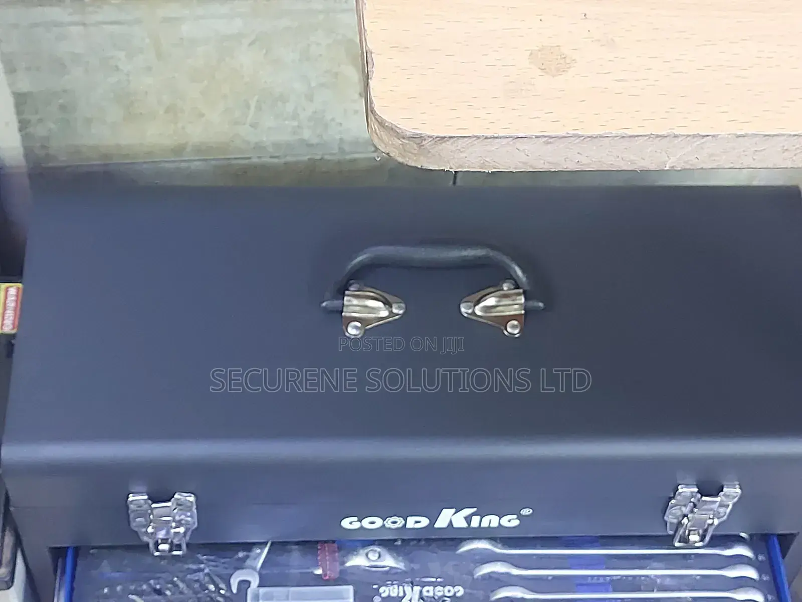 Good King Socket Wrench Set