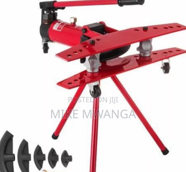 Pipe Bender - main view